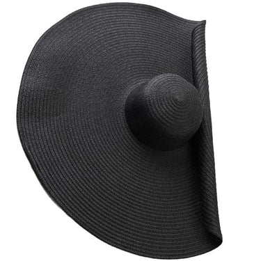 Tres Grand Chapeau De Paille